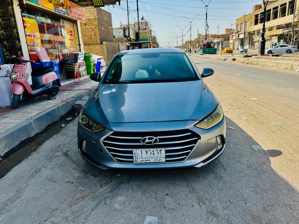 هيونداي النترا